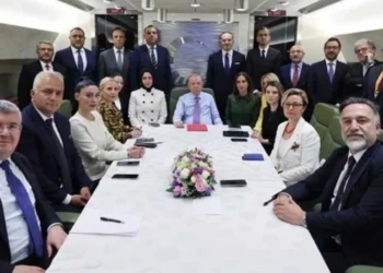 KKTC’NİN TÜRK DEVLETLERİ TEŞKİLATI ÜYESİ ÜLKELERLE TEMASLARININ ARTTIĞINA ŞAHİT OLUYORUZ!