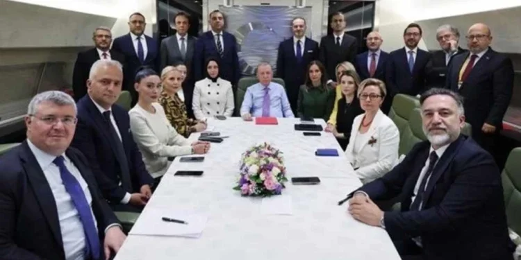 KKTC’NİN TÜRK DEVLETLERİ TEŞKİLATI ÜYESİ ÜLKELERLE TEMASLARININ ARTTIĞINA ŞAHİT OLUYORUZ!