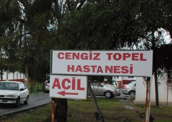 CENGİZ TOPEL HASTANESİ’NDEKİ PERSONEL EKSİKLİĞİNE TEPKİ