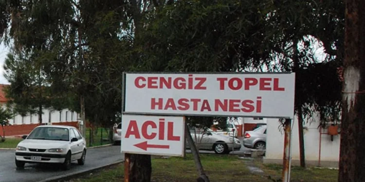 CENGİZ TOPEL HASTANESİ’NDEKİ PERSONEL EKSİKLİĞİNE TEPKİ