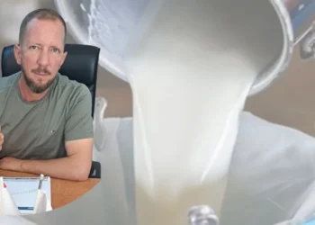 MEHMET ÇETEREİSİ: 1 LİTRE SU 30 TL, 1 LİTRE ÇİĞ SÜT 19.53 TL