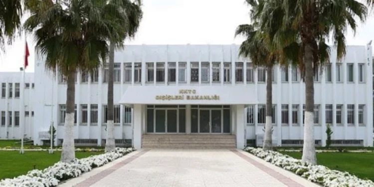 LÜBNAN-GÜNEY KIBRIS ANLAŞMASI HÜKÜMSÜZDÜR