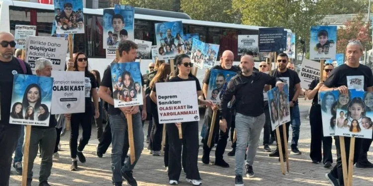 İSİAS OTEL DAVASINDA 3’ÜNCÜ DURUŞMA BAŞLADI