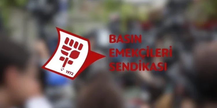 GAZETECİLERE YÖNELİK TEHDİTLER KABUL EDİLEMEZ!