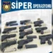 BOSTANCI’DA SİBER OPERASYONU: 11 TABANCA, ŞARJÖR VE 9 CANLI MERMİ ELE GEÇİRİLDİ