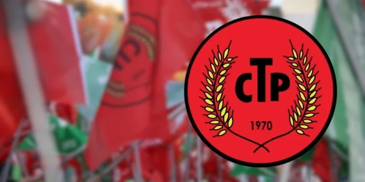 CTP, HÜKÜMETİ İSTİFAYA ÇAĞIRDI