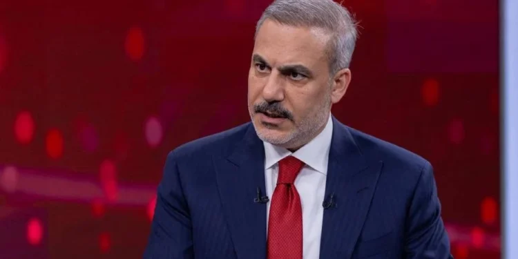 HAKAN FİDAN GÜNEY KIBRIS’TAKİ GAYRİRESMİ DIŞ KONULAR KONSEYİ’NE DAVET EDİLECEK