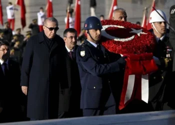 ERDOĞAN: TÜRKİYE, KÜRESEL BİR GÜÇ OLMA YOLUNDA İLERLEMEKTEDİR