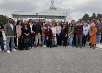 BASIN ÖRGÜTLERİ PGM ÖNÜNDE ÇAĞRI YAPTI: GAZETECİLERİN GÜVENLİĞİNİ SAĞLAYIN