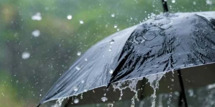 CUMA GÜNÜ YER YER SAĞANAK YAĞMUR BEKLENİYOR