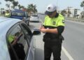 SON BİR HAFTADA 50 TRAFİK KAZASI