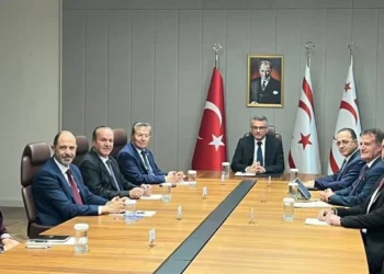 SİYASİ PARTİLER KONSEYİ YARIN TOPLANIYOR