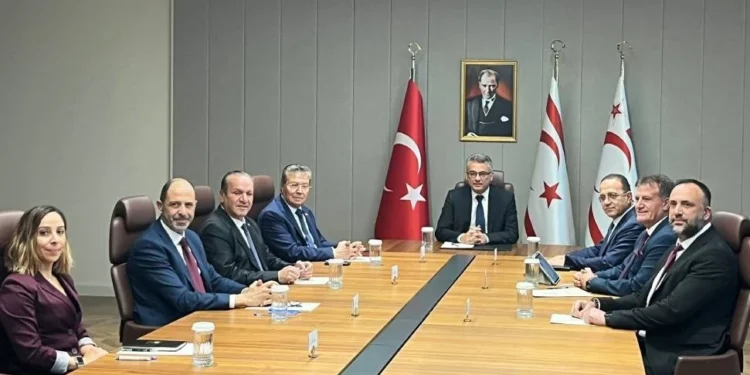 SİYASİ PARTİLER KONSEYİ YARIN TOPLANIYOR