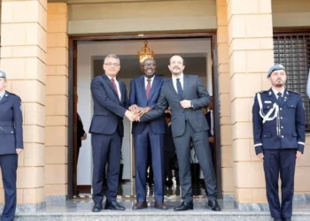 LİDERLER YARIN BİR ARAYA GELİYOR