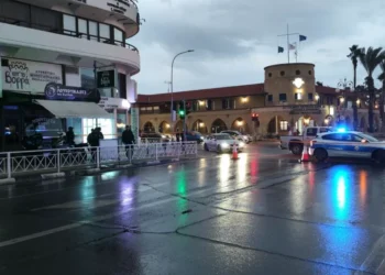 LARNAKA’DA ÖNDE GELEN İSİMLER TUTUKLANDI