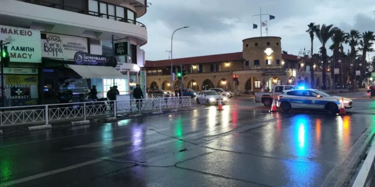 LARNAKA’DA ÖNDE GELEN İSİMLER TUTUKLANDI