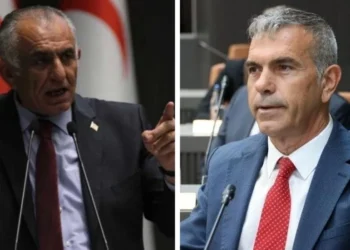 ÇAVUŞOĞLU: ERHÜRMAN’IN BU DAVRANIŞLARINDAN DOLAYI, UBP, DP VE YDP’LİLER DESTEĞİNDEN VAZGEÇEBİLİR