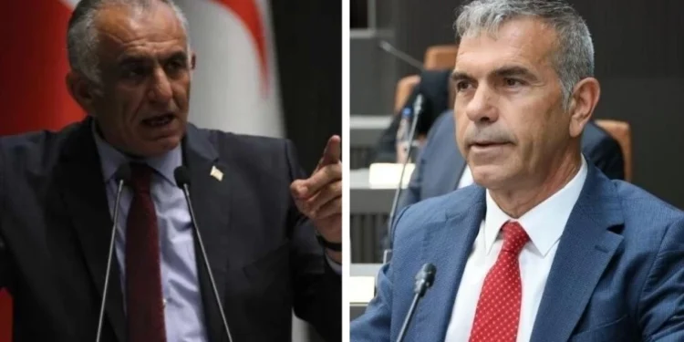 ÇAVUŞOĞLU: ERHÜRMAN’IN BU DAVRANIŞLARINDAN DOLAYI, UBP, DP VE YDP’LİLER DESTEĞİNDEN VAZGEÇEBİLİR