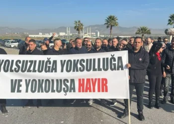 YOLSUZLUĞA VE YOKSULLUĞA HAYIR