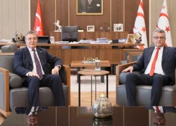 Güncel konuları görüştüler