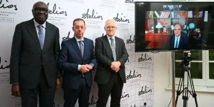 Sir Stelios Haji-Ioannou İki Toplumlu İşbirliği Ödülleri’nin vizyonunu anlattı