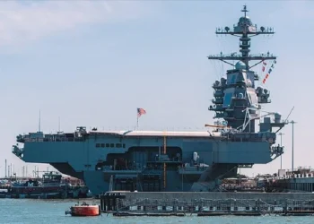 ABD’nin uçak gemisi Ortadoğu’ya geliyor