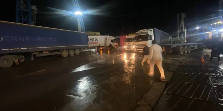 Güç-Sen, Mağusa Limanı’nda greve hazırlanıyor