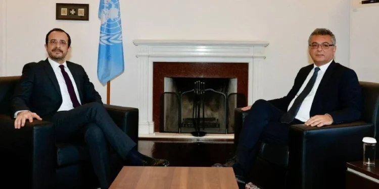 Kıbrıs sorununun özü ve Güven Yaratıcı Önlemler’i ele aldık