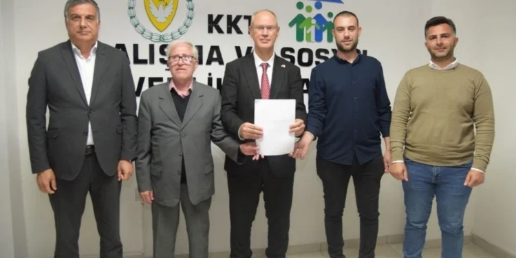 Ektam’da toplu iş sözleşmesi imzalandı