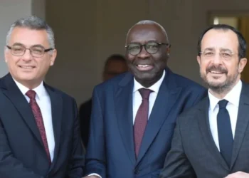 Erhürman ve Hristodulidis 6 Nisan’da görüşecekler