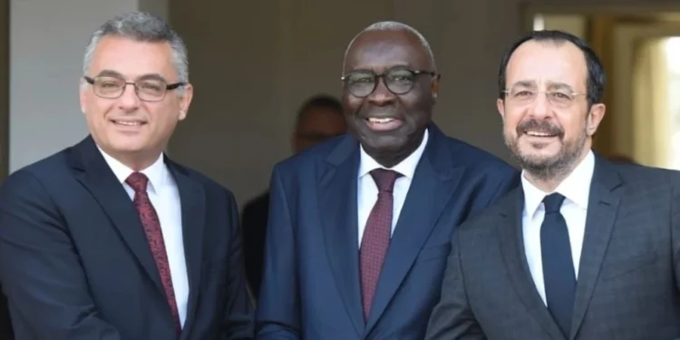 Erhürman ve Hristodulidis 6 Nisan’da görüşecekler