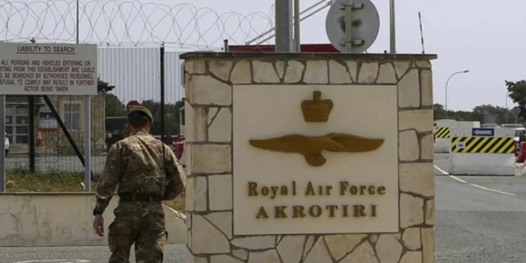 İngiliz üsleri yetkilileri: Kıbrıs için endişe edilecek bir durum yok