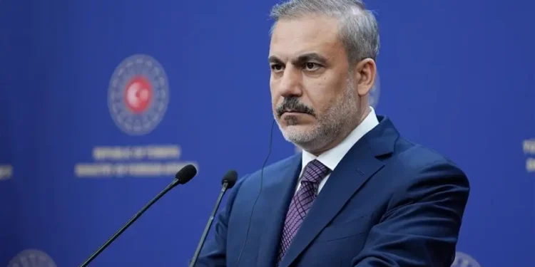 Hakan Fidan’dan İsrail-Yunanistan-GKRY ittifakına tepki