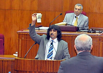 Rüşvetin bu hale gelmesinin en büyük sebebi CTP’dir