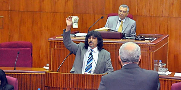 Rüşvetin bu hale gelmesinin en büyük sebebi CTP’dir