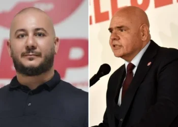 Nevzat Özkunt, TDP’ye ve siyasete veda etti