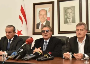 DP ve YDP topu UBP’ye attı