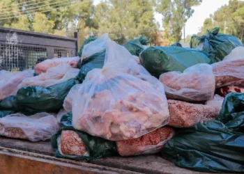Mağusa’daki denetimlerde 800 kilogram et imha edildi