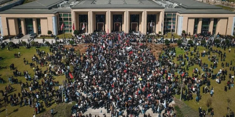 Sendika temsilcileri ifadeye çağrıldı