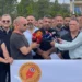 Bu yasaya onay verirseniz yarın halkın içinde yürüyemeyeceksiniz