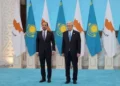 Hristodulidis’ten Kazakistan Cumhurbaşkanı’na teşekkür