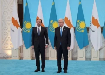 Hristodulidis’ten Kazakistan Cumhurbaşkanı’na teşekkür