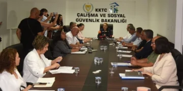 Asgari Ücret ile ilgili ikinci toplantı 8 Temmuz Çarşamba günü