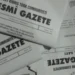 Alçak Orman Arazilerinin Devri ve İcarı (Değişiklik) Yasası yürürlüğe girdi