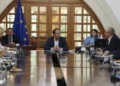 Rum Ulusal Konseyi’nde kritik Kıbrıs zirvesi