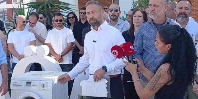 Yasa Tasarısı’nın komiteye çekilmesi için gerekli siyasi baskıyı yapacağız