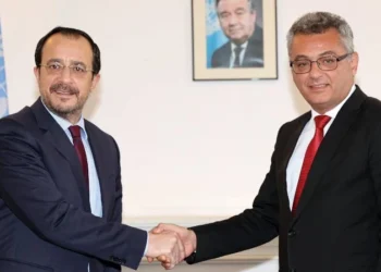 Politis’ten “Yeni Çözüm Taslağı” iddiası