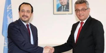 Politis’ten “Yeni Çözüm Taslağı” iddiası