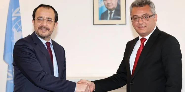 Politis’ten “Yeni Çözüm Taslağı” iddiası