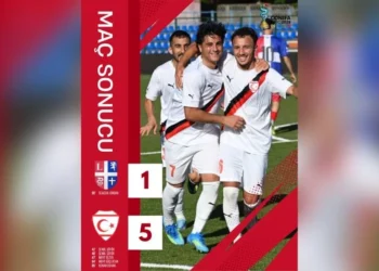A Milli Futbol Takımı CONIFA’ya 5 gollü galibiyetle başladı